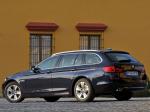 BMW 525d Touring 2011 года